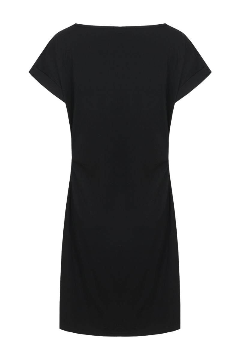 CS The Label Dede Dress Black